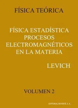 (V-2) Fisica Teorica - Fisica Estadistica y Procesos