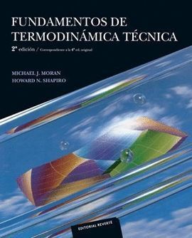 FUNDAMENTOS DE TERMODINÁMICA TÉCNICA. 2º ED-