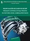 Recirculacion de Gases de Escape Mediante Sistemas de Baja Presio
