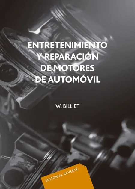 Entretenimiento y Reparación de Motores de Automóvil