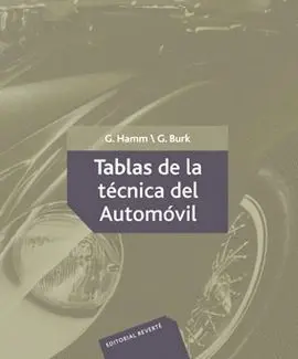 Tablas de la Técnica del Automóvil