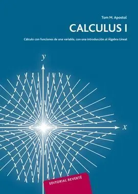 Calculus. Tomo I
