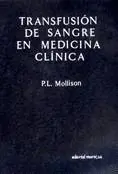 Transfusion de Sangre en Medicina Clinica