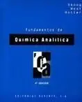 Fundamentos de Quimica Analitica 4? Ed Vol. 1