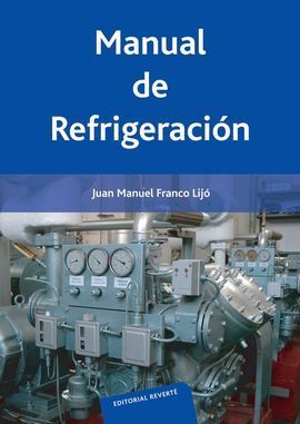 MANUAL DE REFRIGERACIÓN