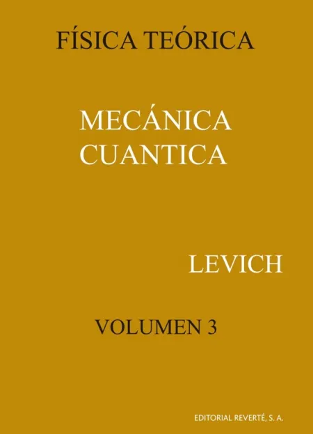 Mecánica Cuántica