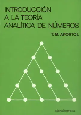 Introducción a la Teoría Analítica de Números