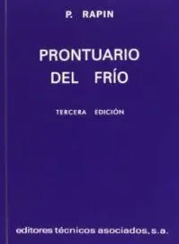 Prontuario del Frío