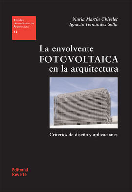 LA ENVOLVENTE FOTOVOLTAICA EN LA ARQUITECTURA
