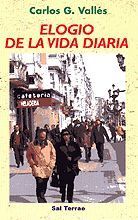 ELOGIO DE LA VIDA DIARIA
