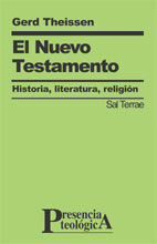 EL NUEVO TESTAMENTO : HISTORIA, LITERATURA, RELIGIÓN