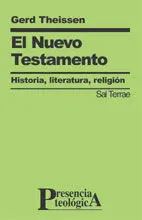 El Nuevo Testamento : Historia, Literatura, Religión
