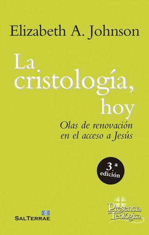 LA CRISTOLOGÍA HOY