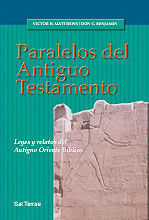 PARALELOS DEL ANTIGUO TESTAMENTO