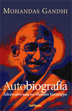 AUTOBIOGRAFÍA MOHANDAS GANDHI