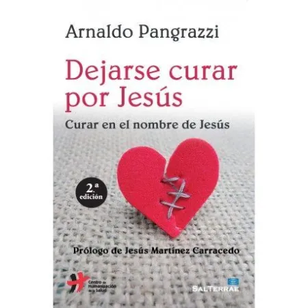 Dejarse Curar por Jesús