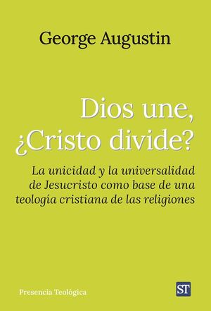 DIOS UNE CRISTO DIVIDE