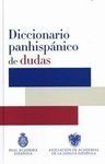 DICCIONARIO PANHISPÁNICO DE DUDAS