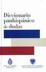 Diccionario Panhispánico de Dudas