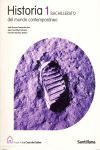 HISTORIA DEL MUNDO CONTEMPORANEO 1 BACHILLERATO