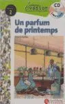 Evasion Niveau 2 un Parfum de Printemps + Cd