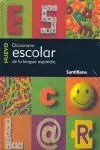 Nuevo Diccionario Escolar de la Lengua Española
