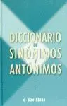 Diccionario de Sinonimos y Antonimos