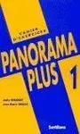 Panorama Plus 1 Cahier D Exercices