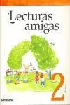 Lecturas Amigas 2 Primaria