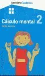Cuaderno Cálculo Mental 2
