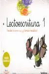 Pack Lectoescritura 1 Version Cuadricula