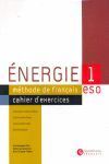 ÉNERGGIE 1. MÉTHODE DE FRANCAIS 1º ESO