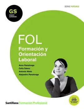 Fol Grado Superior Serie Futuro Formacion Profesional