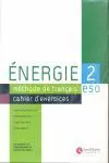 Energie 2 Cahier D'exercices