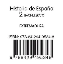 2Bto Hist España + Hist Extrem Ed09