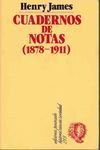 CUADERNOS DE NOTAS (1878-1911)