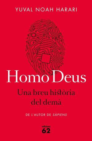 HOMO DEUS. UNA BREU HISTORIA DEL DEMA