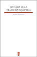 HISTORIA DE TRADICIÓN SINÓPTICA