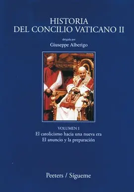 Historia del Concilio Vaticano Ii, I
