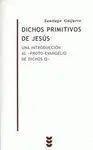 Dichos Primitivos de Jesús