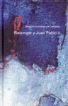 RATZINGER Y JUAN PABLO II
