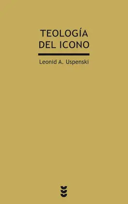 Teología del Icono