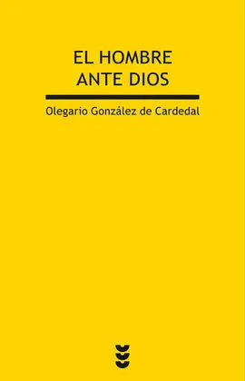 El Hombre Ante Dios