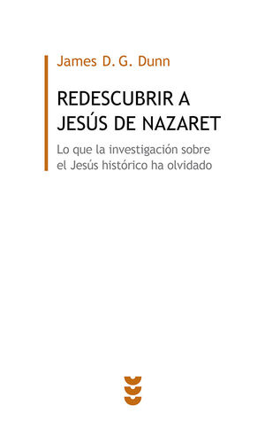 REDESCUBRIR A JESÚS