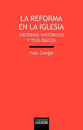 La Reforma de la Iglesia