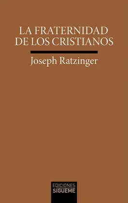 La Fraternidad de los Cristianos