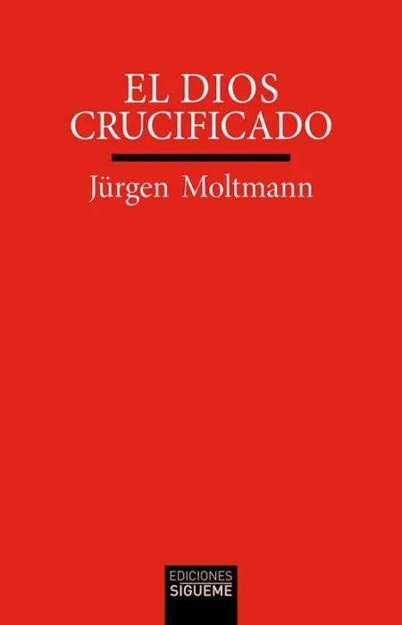 El Dios Crucificado