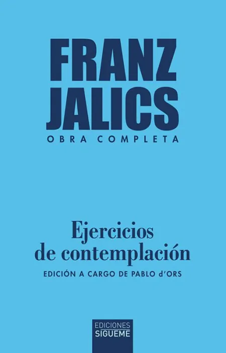 Ejercicios de Contemplación
