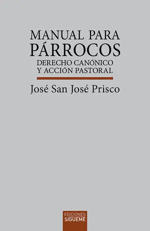 Manual para Párrocos
