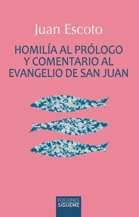 Homilia Al Prologo y Comentario Al Evangelio de San Juan